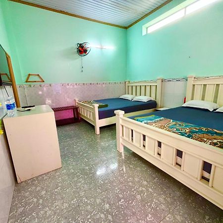 Thuy Hang Motel Long Hai Dış mekan fotoğraf