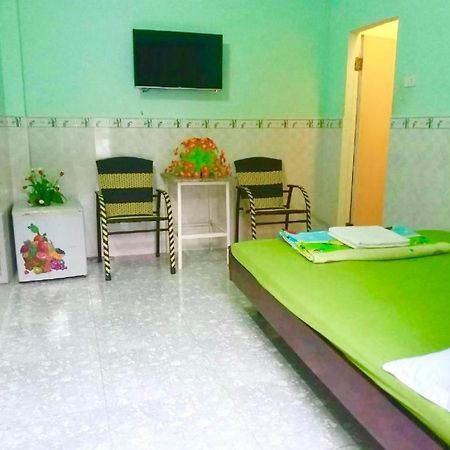 Thuy Hang Motel Long Hai Dış mekan fotoğraf