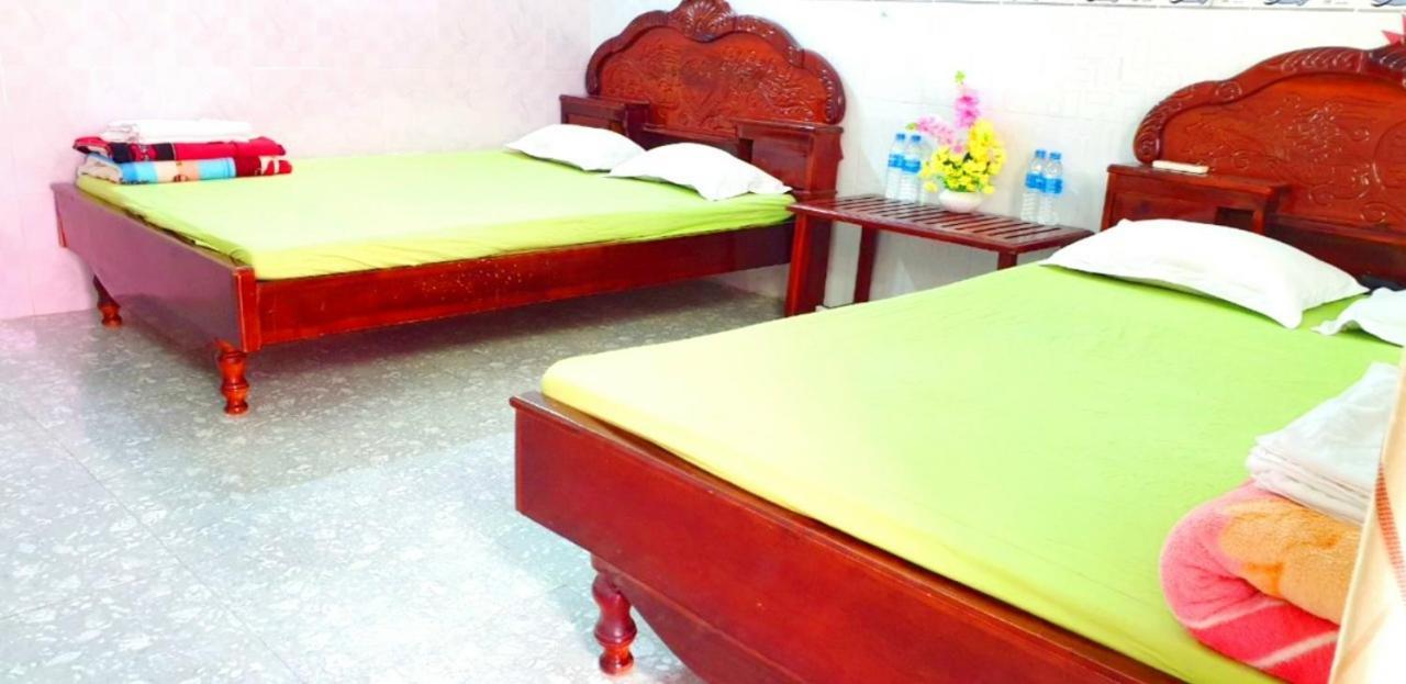 Thuy Hang Motel Long Hai Dış mekan fotoğraf