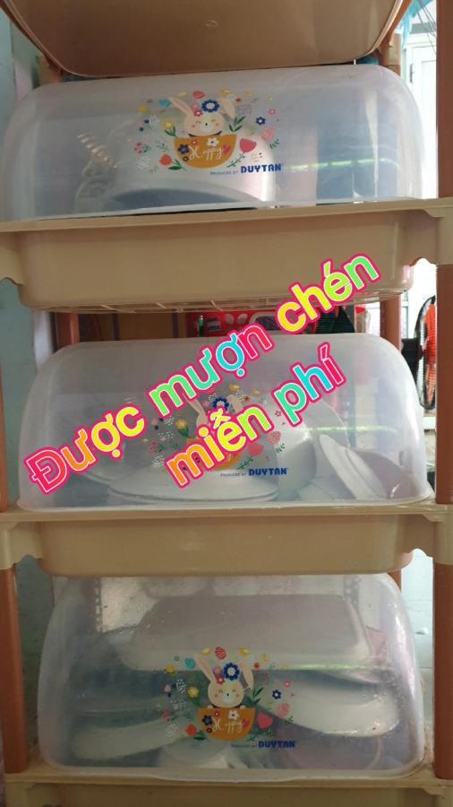 Thuy Hang Motel Long Hai Dış mekan fotoğraf