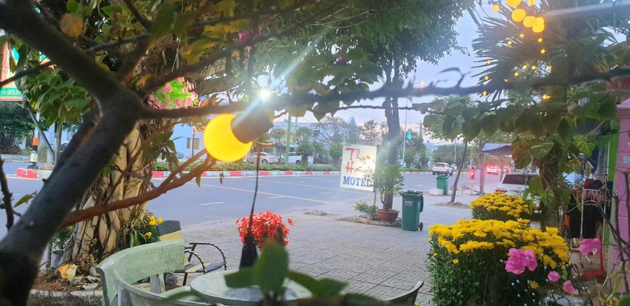 Thuy Hang Motel Long Hai Dış mekan fotoğraf