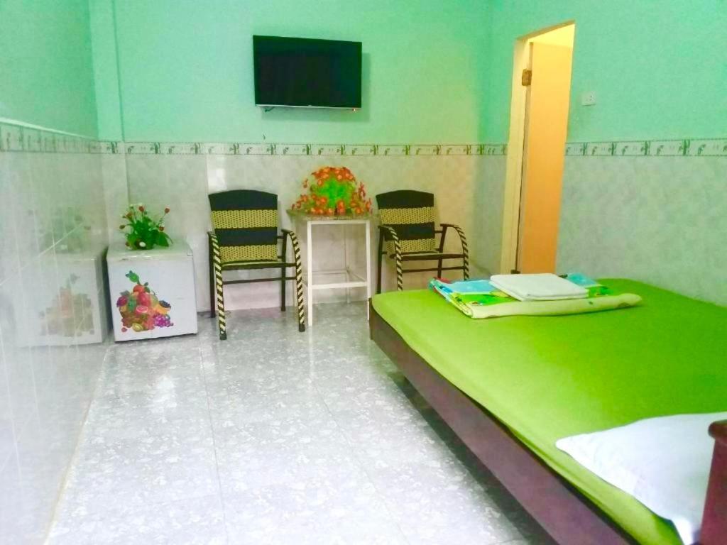 Thuy Hang Motel Long Hai Dış mekan fotoğraf
