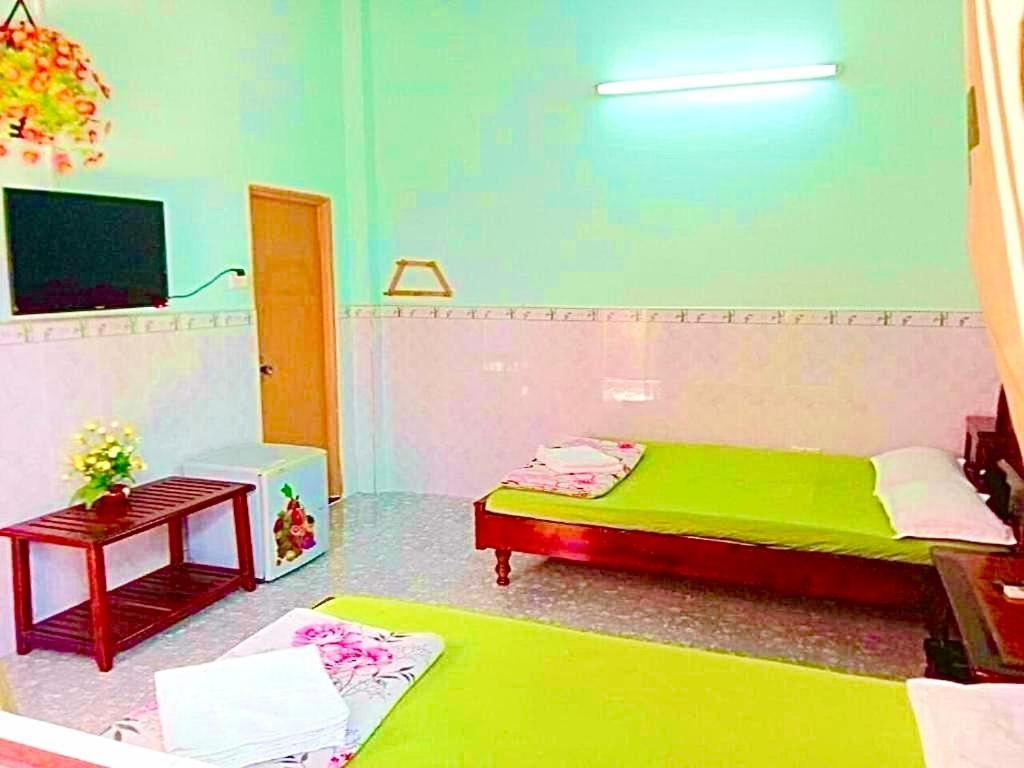 Thuy Hang Motel Long Hai Dış mekan fotoğraf