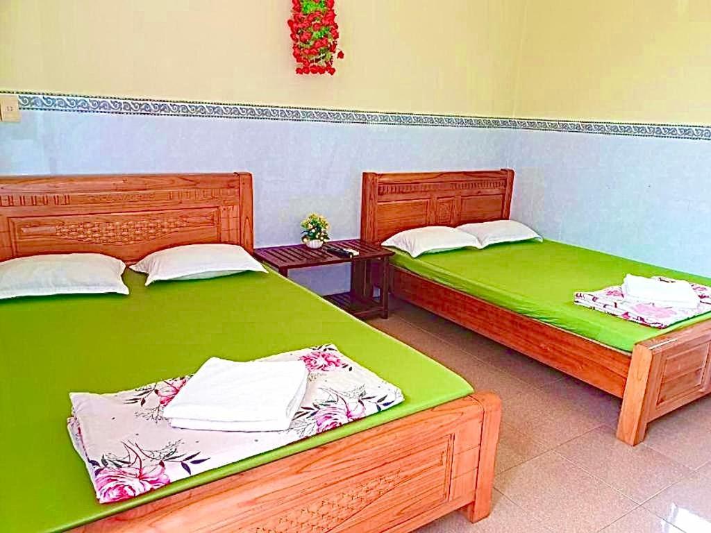 Thuy Hang Motel Long Hai Dış mekan fotoğraf